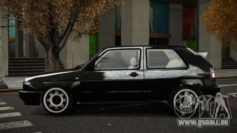 Volkswagen Golf Rifnoz pour GTA 4