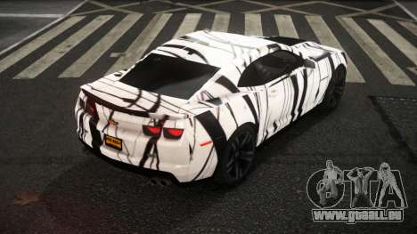 Chevrolet Camaro Terline S4 pour GTA 4