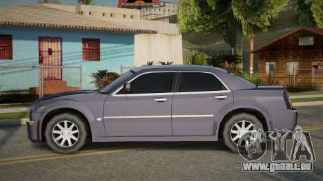 Chrysler 300C Ianzie pour GTA San Andreas