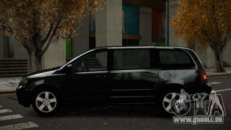 Dodge Grand Caravan Citpayo pour GTA 4