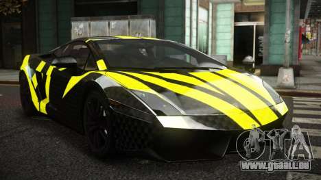 Lamborghini Gallardo Chavelan S1 pour GTA 4