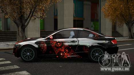 BMW M3 E92 Turick S5 pour GTA 4