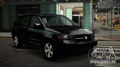 Dodge Grand Caravan Citpayo pour GTA 4