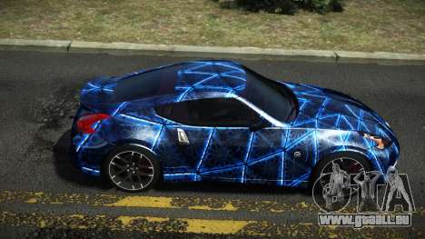 Nissan 370Z Sonrick S12 für GTA 4