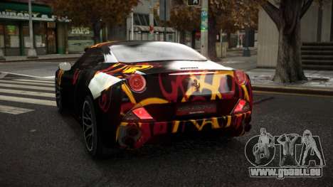 Ferrari California Sejoria S3 pour GTA 4