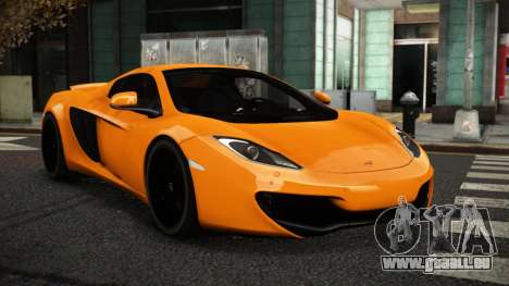 McLaren MP4 Lidyokid pour GTA 4