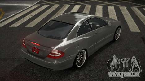 Mercedes-Benz CLK55 AMG Toxijuxeg für GTA 4