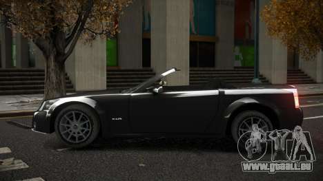 Cadillac XLR Utim pour GTA 4