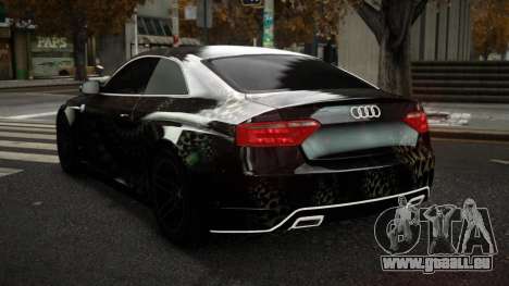 Audi S5 Hanisca S4 für GTA 4