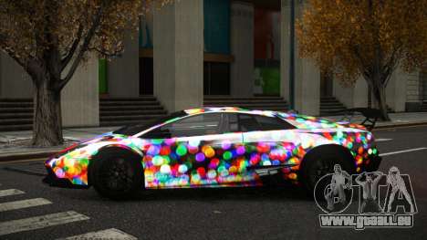 Lamborghini Murcielago Aryke S10 pour GTA 4