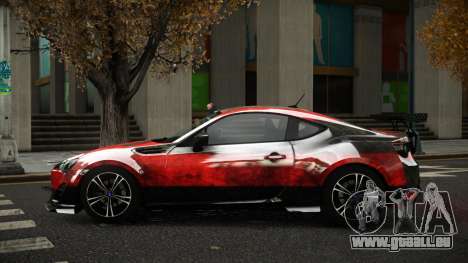 Subaru BRZ Neyrin S8 pour GTA 4