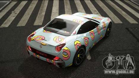Ferrari California Sejoria S12 pour GTA 4