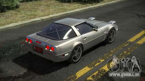 Chevrolet Corvette Kayiyuge pour GTA 4