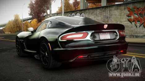 Dodge Viper Toxey pour GTA 4