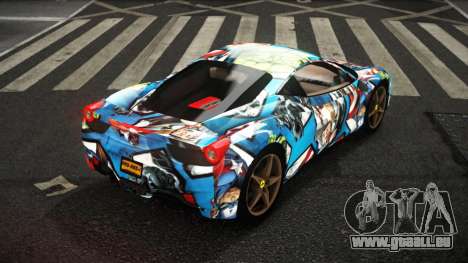 Ferrari 458 Vicandra S3 für GTA 4