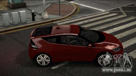 Honda CRZ Rijojo für GTA 4