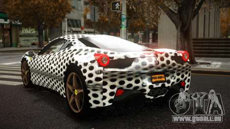 Ferrari 458 Vicandra S14 pour GTA 4