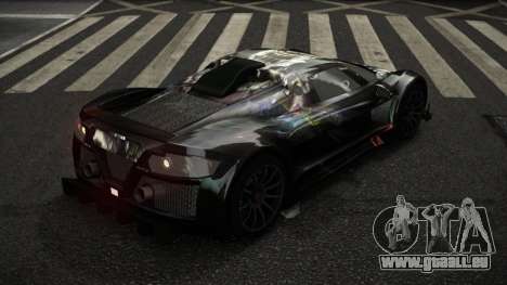 Gumpert Apollo Basterna S14 pour GTA 4