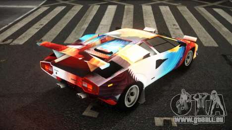 Lamborghini Countach Ellain S3 pour GTA 4