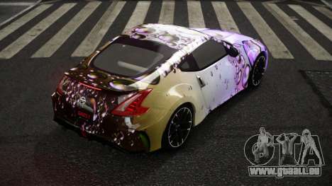 Nissan 370Z Erkaier S12 pour GTA 4