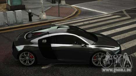 Audi R8 Leyemi pour GTA 4