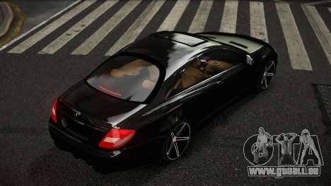 Mercedes-Benz CL65 AMG Fixgepuc pour GTA 4