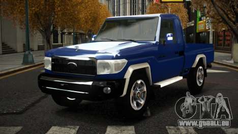 Toyota Land Cruiser Duco für GTA 4