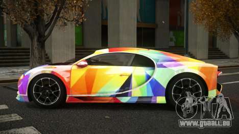 Bugatti Chiron Najenid S12 pour GTA 4