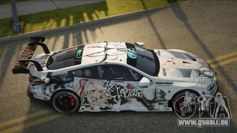 BMW M8 Jadylian pour GTA San Andreas