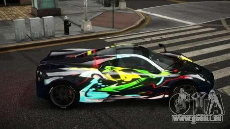 Pagani Huayra Thrieson S14 pour GTA 4