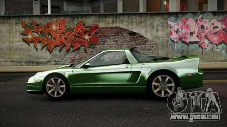 Acura NSX Beogo pour GTA 4