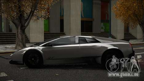 Lamborghini Murcielago Sajecuwa für GTA 4