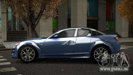 Mazda RX-8 Izud pour GTA 4