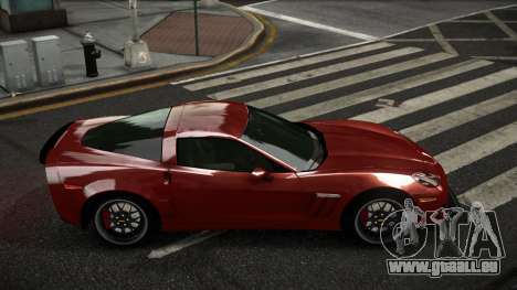 Chevrolet Corvette Wimobir für GTA 4