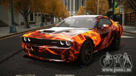 Dodge Challenger Miclos S5 pour GTA 4