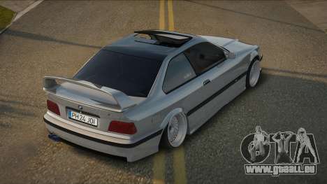 BMW M3 E36 99th pour GTA San Andreas