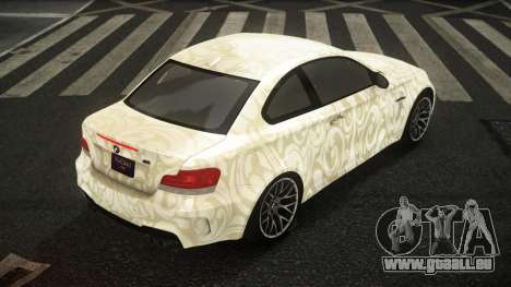 BMW 1M Draichas S6 pour GTA 4