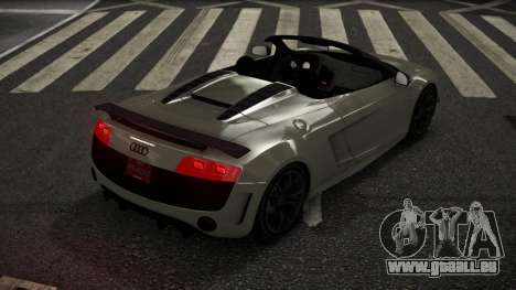 Audi R8 Haxnis pour GTA 4