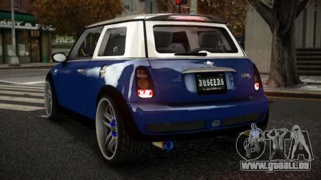 Mini Cooper Cepse pour GTA 4
