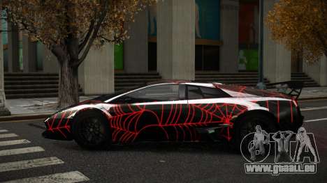 Lamborghini Murcielago Aryke S12 pour GTA 4