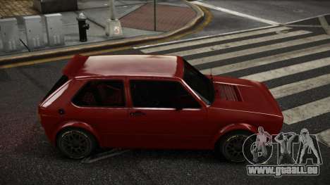 Volkswagen Golf Naluhoti pour GTA 4