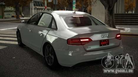 Audi A4 Pokeqibic pour GTA 4