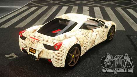 Ferrari 458 Vicandra S7 pour GTA 4