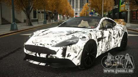 Aston Martin Vanquish Riathan S1 pour GTA 4