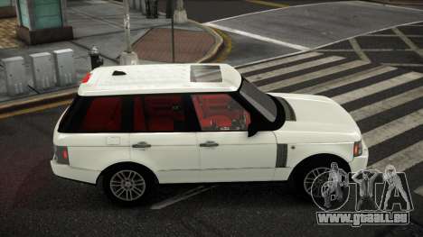 Land Rover Range Rover Vogue Nernev für GTA 4