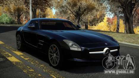 Mercedes-Benz SLS AMG Anjoleia S4 für GTA 4