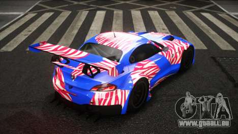 BMW Z4 GT Vierlina S2 pour GTA 4