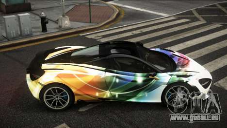 McLaren 720 Dievin S11 pour GTA 4