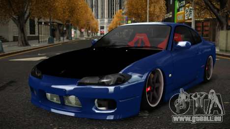 Nissan Silvia Nuadu für GTA 4