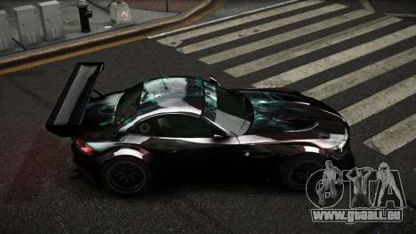 BMW Z4 GT Vierlina S3 pour GTA 4